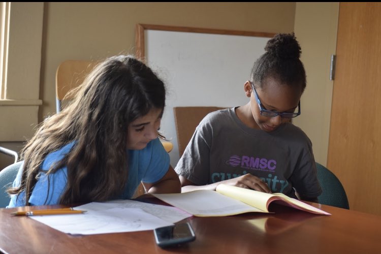 WritersandBooks's tweet photo. Hey #ROC (and beyond, because hey, were #virtual) There’s still more #SummerWrite experiences waiting to happen. Next weeks camps still have seats left.
📚💻☀️
#summer #camp #summercamp #youth #poetry #DeafLens #worldbuilding https://t.co/ldoC0qKPNW