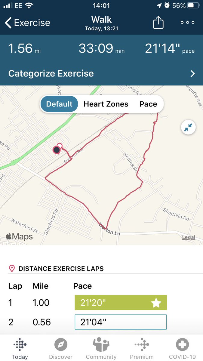 Becky95921664's tweet photo. Jessica has completed another 1.5 miles - itโs too hot to go any further! ๐ โ๏ธ #virtualmile @SHINEatCPA https://t.co/kMTlEwz9DR