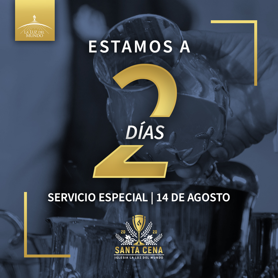 iglesialldm's tweet photo. Tal vez no celebraremos con pan ni con vino, pero sí celebraremos la muerte del Señor, y el Señor es el primero que me hace tomar esta decisión, porque lo más importante es la vida de la Iglesia. 

#SC2020
#LLDM
#SantaCena2020
#LaLuzDelMundo
#WeAreLight
#ElAmorNosUne https://t.co/TKOqDcRqr2