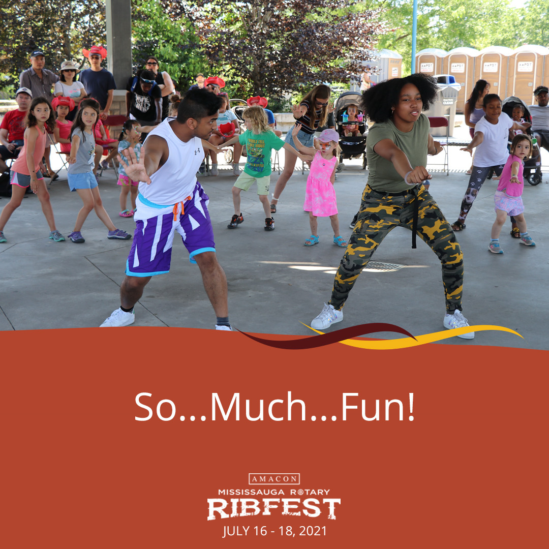 Remember these dance moves? So much fun! Bringing this back to you year after year so. You don't want to miss out! #portcredit #mississauga #party