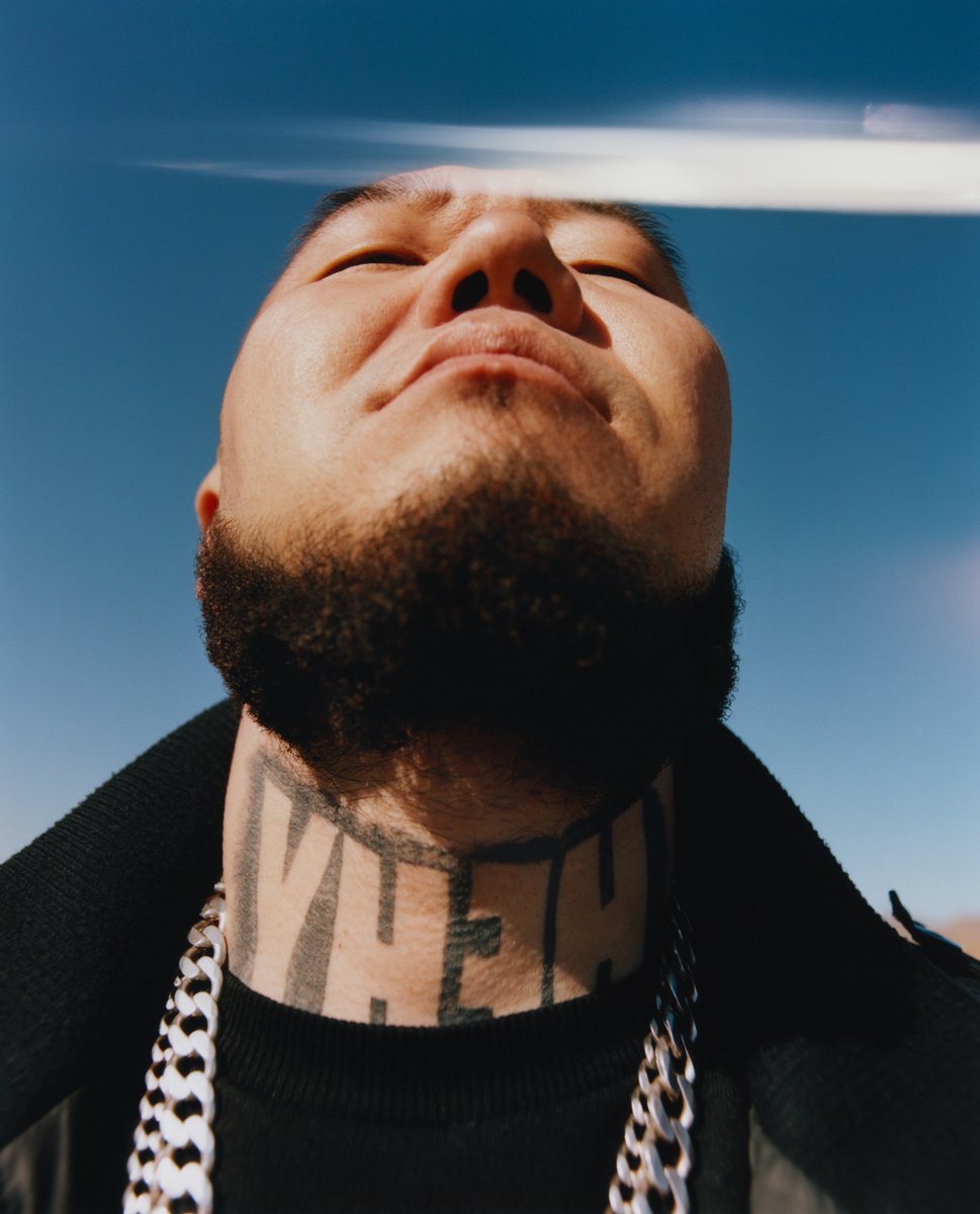 In October 2019, London based photographer and director Alex de Mora travelled to Mongolia on a self-funded trip to document the city of Ulaanbaatar and its little known hip-hop scene. ⁠
⁠
Watch STRAIGHT OUTTA ULAANBAATAR now playing on NOWNESS ASIA → soo.nr/gTmM🐫