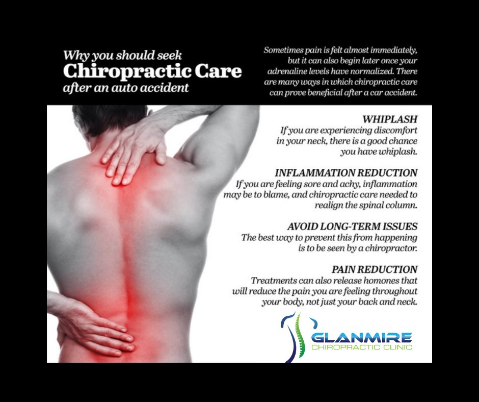 GlanmireChiro's tweet photo. Why would I even think of a Chiropractor after a car accident? #neckpain #chiropractic #cai @glanmirechiropractic https://t.co/oE60v0ejxl