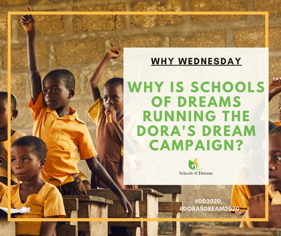 Schools of Dreams tweet media