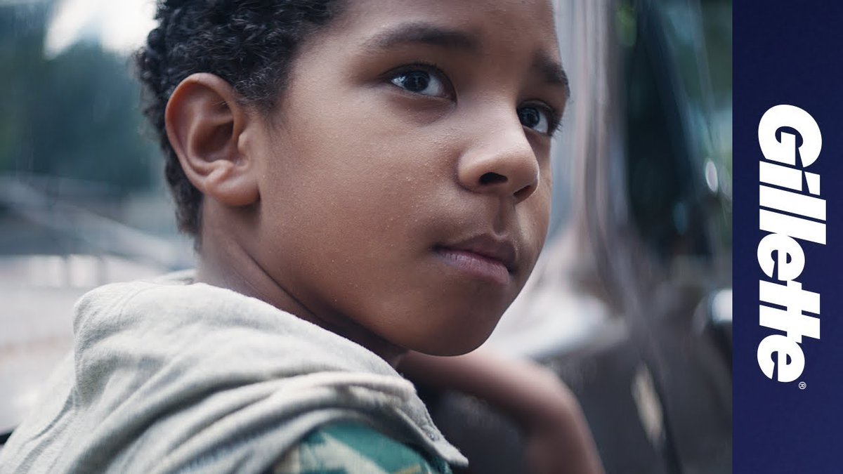 WARCEditors's tweet photo. How did @Gillette reposition itself with an influential idea?
Its #WeBelieve campaign earned a place on the first level of the #CreativeEffectivenessLadder where #InfluentialIdeas attract attention and controversy - https://t.co/mk29vTx6mC
Learn more - https://t.co/Bie6LbfoDl https://t.co/lvrVj2zkdD