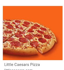 whaleswarrior's tweet photo. Anyone wanting to send $5...
I will be bringing #PolicePizzas to our CPD today.
#LittleCeasar
Send me a DM, if you'd like to participate 😊
#BackTheBlue
#ThePeoplesBridge
#WWG1GWA https://t.co/Atb4SkYkTv