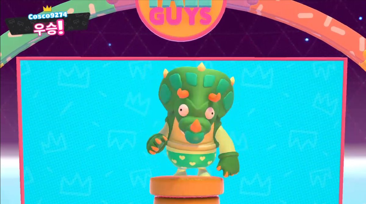 어제는 스샷 못찍었지만 두번째 우승