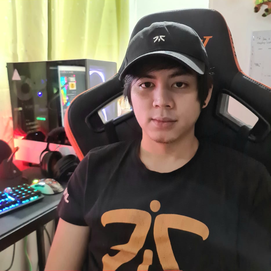 Fnatic Cap! 🧢

shop.fnatic.com/products/core-…