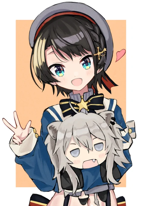 ぼたんちゃん推しちゅば!
#プロテインザスバル  #獅白ぼたん 
