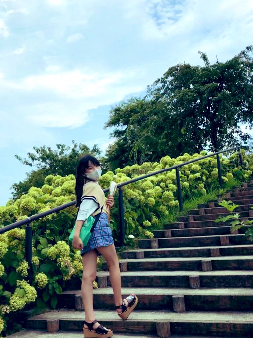 Twitterのコスプレ画像3