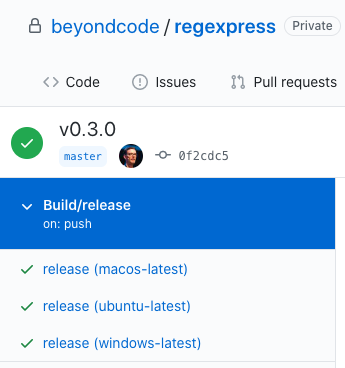 marcelpociot's tweet photo. I just recorded a new video that shows you how to automatically build your Electron apps on Mac, Windows, and Linux using @github actions.

The course and the included apps will save you a SO MUCH time when working on your next app idea. 🤯

https://t.co/wQsfYM2YkG https://t.co/bZhZ3wcX0i