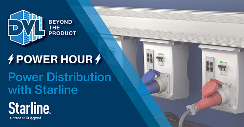 DVLGroupInc's tweet photo. TODAY: #DVLPowerHour Webinar with @StarlinePower! 
#PowerDistribution #CriticalInfrastructure #BeyondTheProduct

https://t.co/RvuY4YpWmm https://t.co/iOTt8qlQ3x