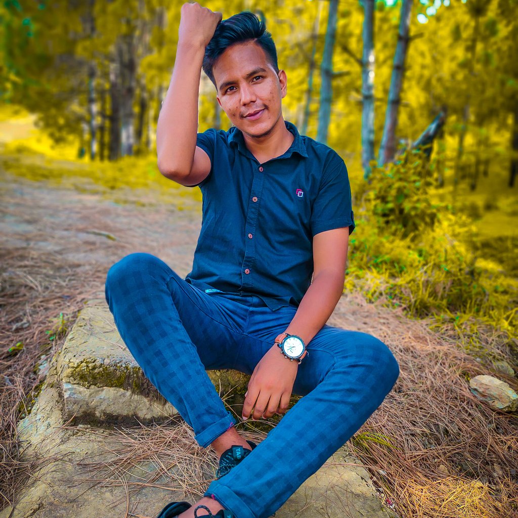 Devendr50746313's tweet photo. Being single is so boring anyone interested to play with my heart 😢..... Please disturb me 😂#NewProfilePic https://t.co/Jr0ZIfImJV