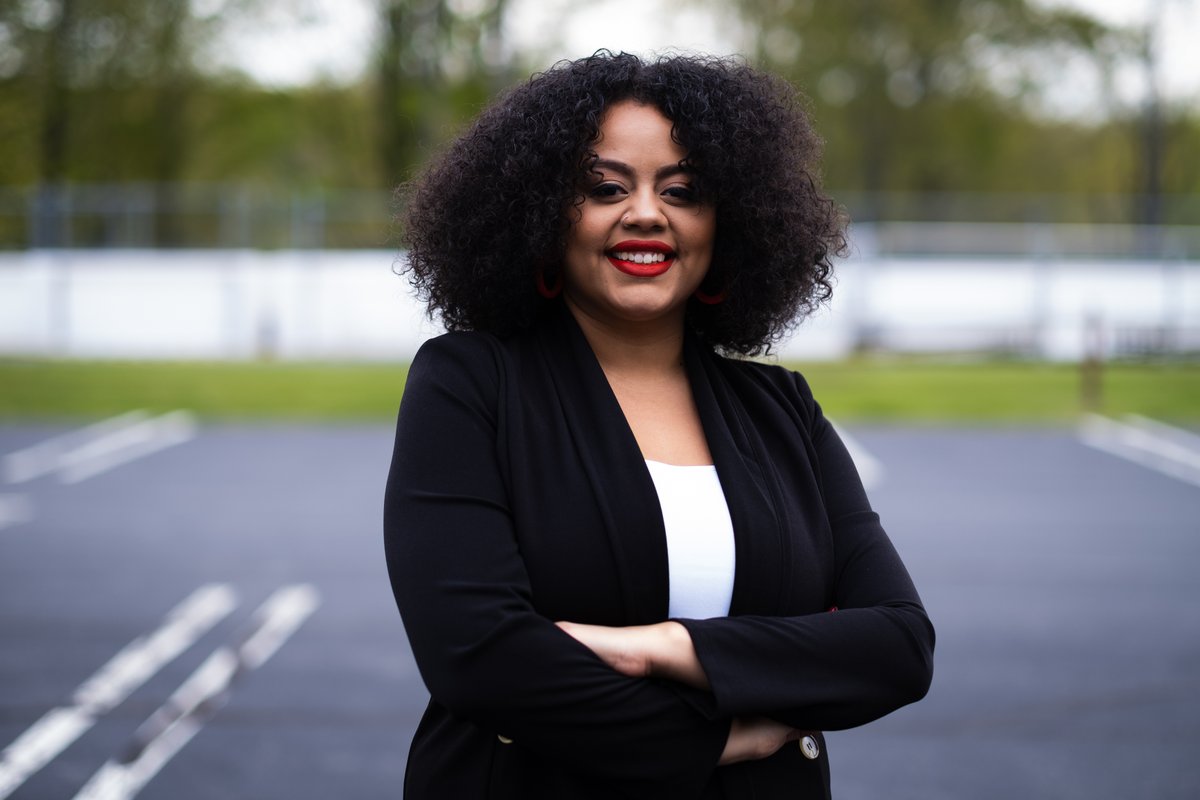 We are excited to welcome Genesis Ramos who will serve our City government as an equity and diversity consultant. She will work with the City Manager and City Council to increase equity throughout administration and government.

cityofnewburgh-ny.gov/home/news/city…