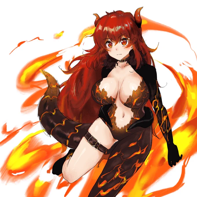ドーラ様お絵描き
#ドーラの宝物庫 