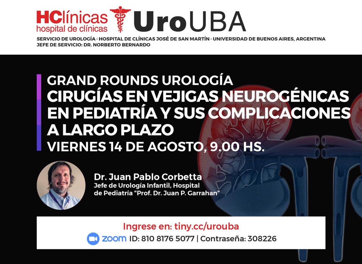 Horacio Sanguinetti tweet media