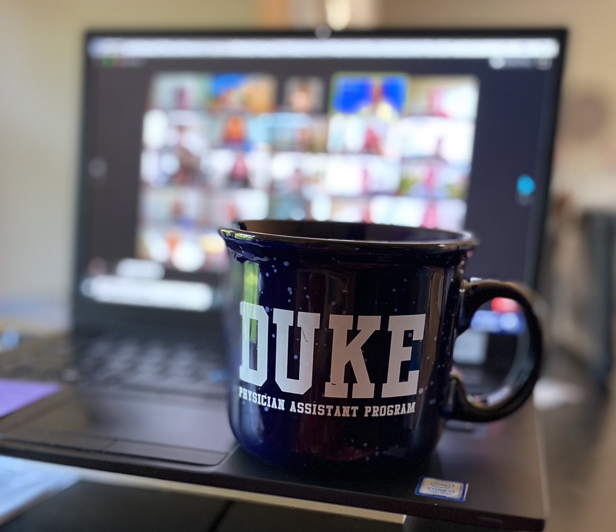 SusanHibbardPhD's tweet photo. Welcoming our 55th class to the birthplace of the PA profession!!!!!!! I love the first day of school! 🩺 #dukepa #dukesom @DukeU @Duke_FamMed #MedStudentTwitter https://t.co/A3y1t0gmz5