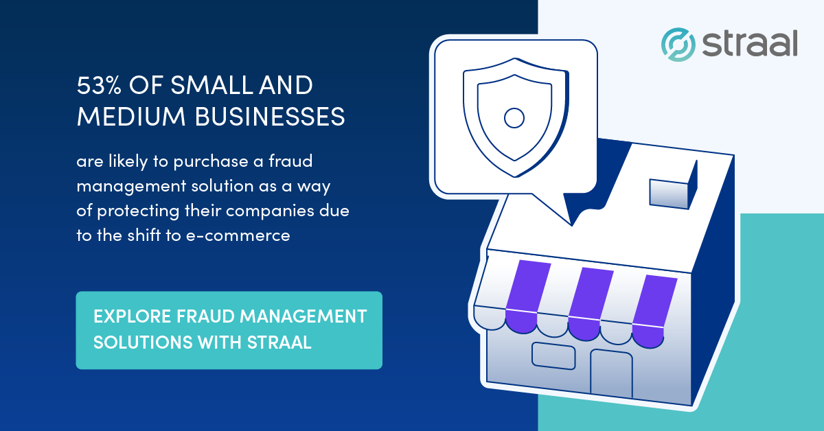 Straal_'s tweet photo. Explore anti-fraud solutions in Straal, including the high-quality AI-based system. Learn more ➡️ https://t.co/6gIr0W5bFx
#fraud #antifraud #straal #payments #visastudy @VisaNewsEurope https://t.co/C0qGNEYCxy