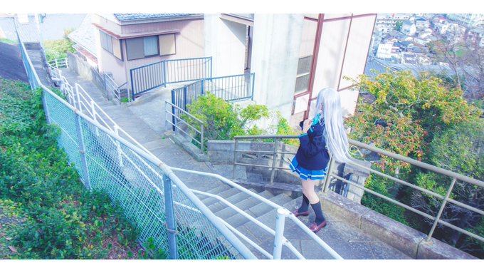 Twitterのコスプレ画像7
