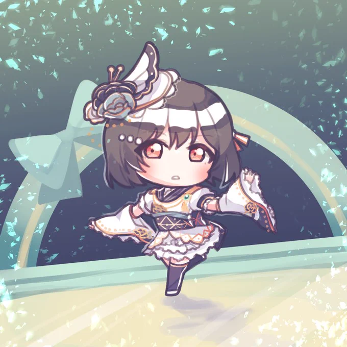 栞子? 