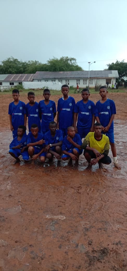 IkhlasFDN's tweet photo. Happy world #Youthday. Ikhlas Foundation sponsored a football tournament to support young boys under 18yrs. #YouthDay2020 https://t.co/SET30CG6n1