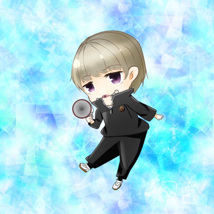 狗巻棘 高画質 のtwitterイラスト検索結果