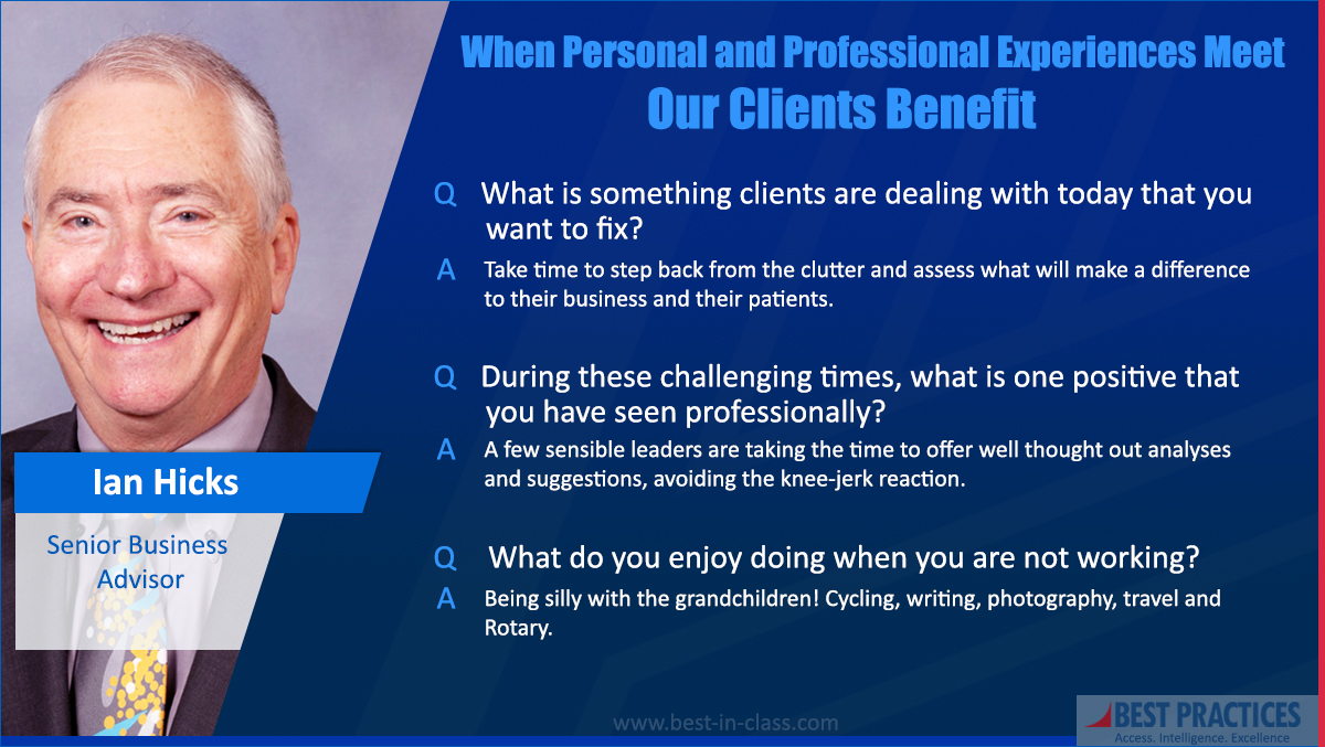BestPracticesNC's tweet photo. 2020 has been a difficult year and we at #BestPractices want to re-confirm our commitment to #servingourclients.

Here's a new series that lets you know our staff a little better &amp; how they plan to help our clients. Introducing #IanHicks 

#meetourpeople #BestPracticesEmployees https://t.co/Ln5NNQUkg2