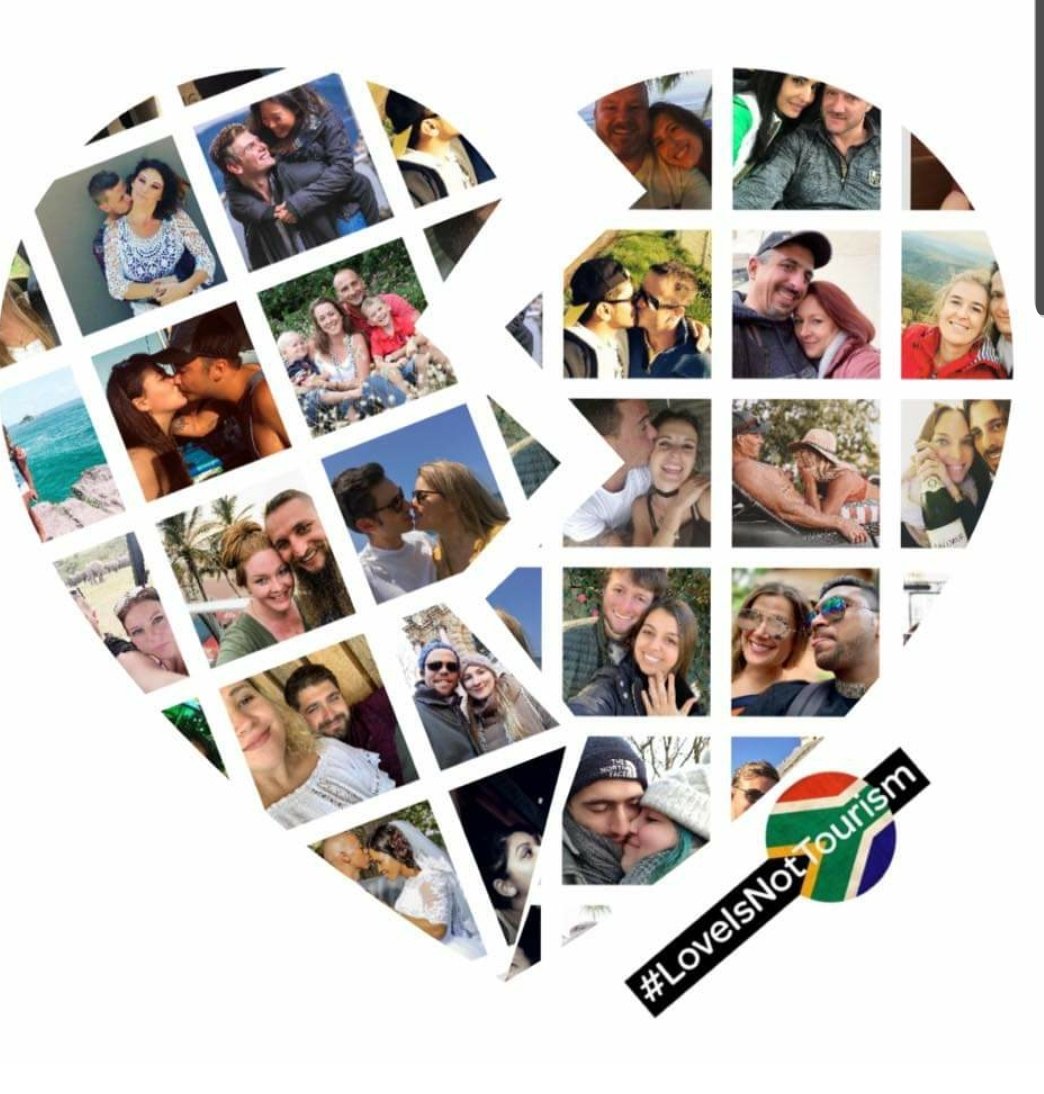 Shereigns1213's tweet photo. Its already hard enough being apart, its even harder not being able to do anything about it. Let us marry #LoveIsNotTourism #LoveIsNotTourismSA @PresidencyZA @CyrilRamaphosa @Yfm @5fm @MbalulaFikile @Our_DA @DIRCO_ZA @SADHomeAffairs https://t.co/Iujmu2UewC