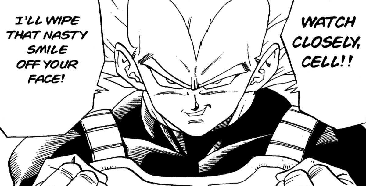ドラゴンボール英単語 英熟語 英語表現 Pa Twitter Nasty Nǽsti 形 不快な 汚らわしい たちの悪い よーく見るがいい セル きさまのそのいやらしいうすら笑いを消してやるぜ 英語 ドラゴンボール ベジータ T Co Wcbwcdzini