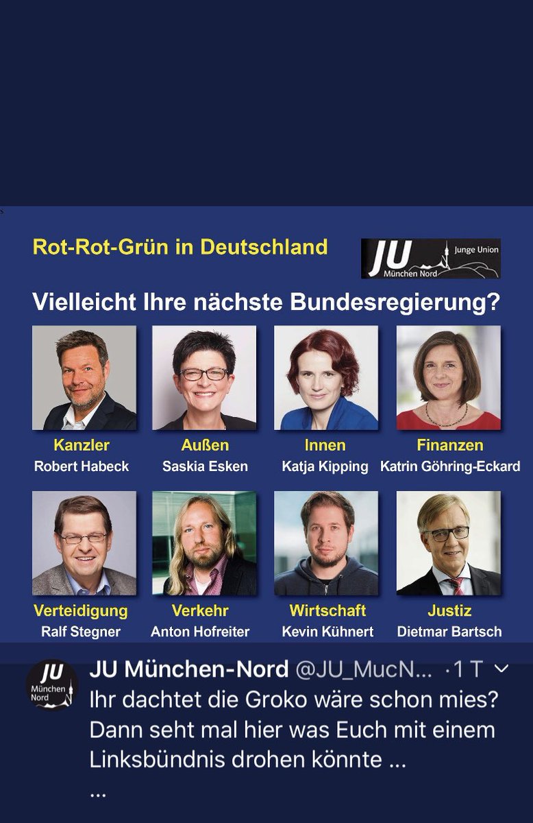 Auf mich kommen goldene Zeiten zu.