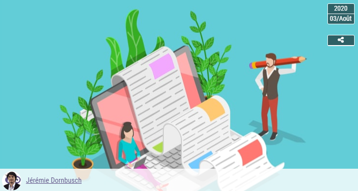 Alt_Sol_Conseil's tweet photo. #DigiActu 2⃣ [#SiteWeb] Article de blog : quelle est la bonne longueur ? https://t.co/CFdjqMNHMn

Voici quelques éléments importants en rédaction #web pour vous aider à cerner la bonne longueur de texte.

#WebMarketing #Digital #contentMarketing #Blog
#transfoNum #guinee #altsol https://t.co/kzqpi0fMre