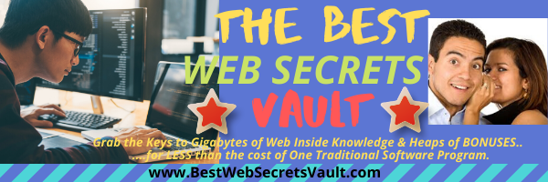 EMgbebu's tweet photo. The BEST WEB SECRETS VAULT aims to solve this, by providing
many products that explain the inner workings of software programs that usually only the gurus know about! https://t.co/R5l2BzuWeJ  #BestWebSecretsvault https://t.co/6014dWqr1x