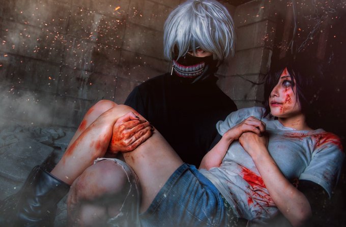 Twitterのコスプレ画像42