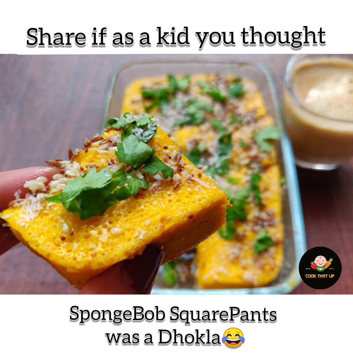 cookthatup's tweet photo. #justindianthings #memes #food https://t.co/pclymm4RNg
