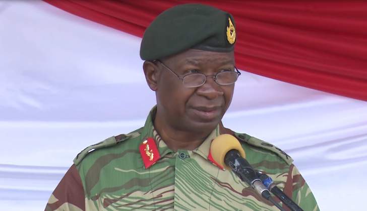 marivadzeJoseph's tweet photo. This one must stop nonsense and protect Zimbabweans against his rebels. #ValerioMustFall #JuntaMustFall
#ZimbabweanLivesMatter https://t.co/tAVLeVveYz