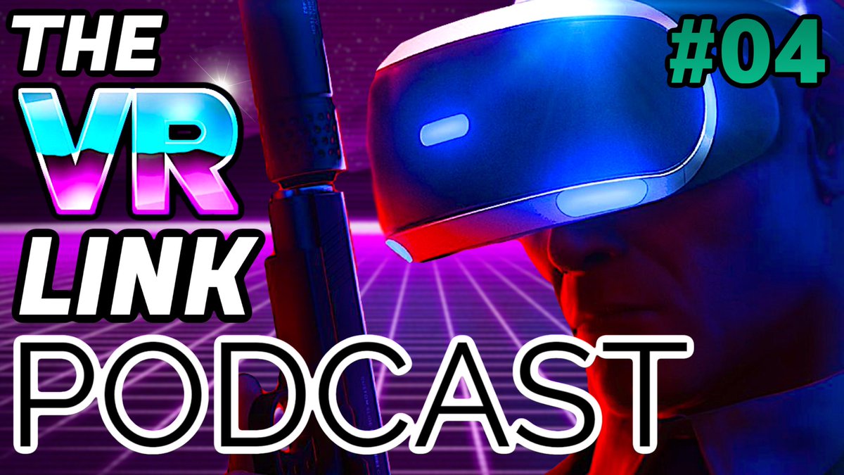 GAMERTAGVR's tweet photo. Later today on #TheVRLink podcast we will be talking about #Hitman3 for #PSVR, #OnwardVR graphical downgrade, #TarzanVR #GravityLab & much more! Join the discussion👉https://t.co/CISsEBqdSH https://t.co/1IhLFMU9xl