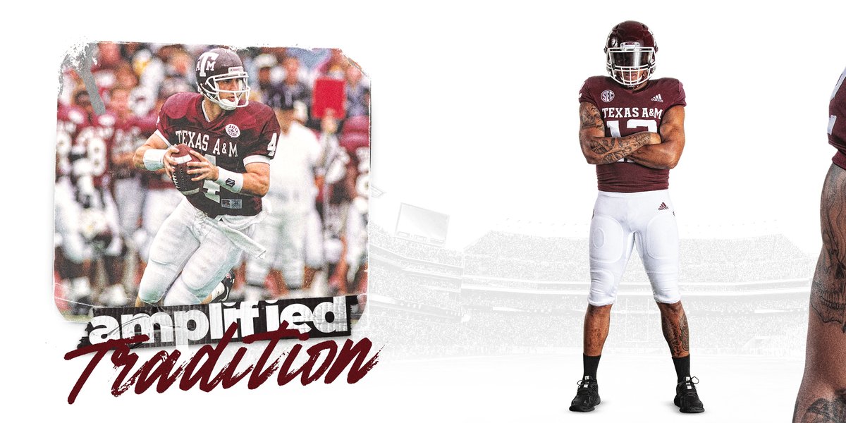 Texas A&M Football tweet media