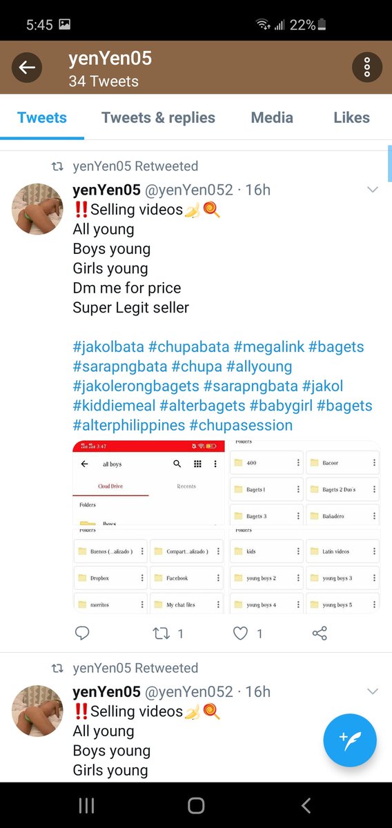 He is putting the world's children at risk Shall I show KAPLAN just what we battle and report each and everyday to the  @FBI and to the  https://www.missingkids.org/  I am making a PUBLIC call to remove and SUSPEND the account  @AlKapDCAnd the  @mmfa accout!  @TwitterSafety