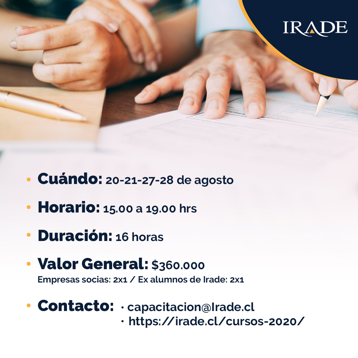 iradebiobio's tweet photo. Te invitamos a conocer este programa donde aprenderás las #implicancias de la #subcontratación desde variadas perspectivas de interés en las empresas.

🗓️ 20-21-27-28 de agosto
🕘 15.00 a 19.00 hrs.

#subcontratacion #buenaspracticas https://t.co/MPvqZWSvKN