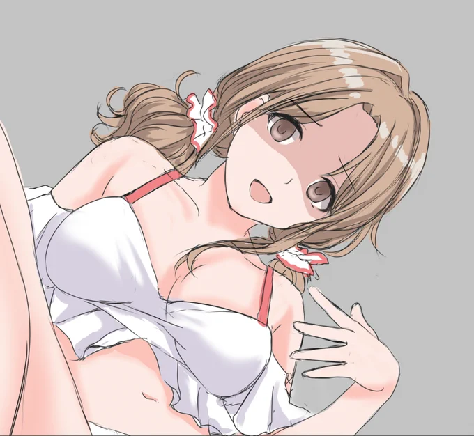 今日は、ここまで 
