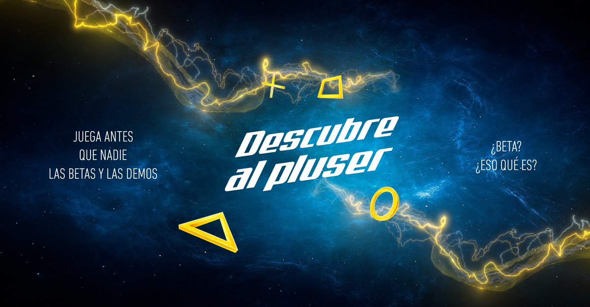 PSPlusES's tweet photo. La vida del #Pluser es la vida mejor 🎮. A ver quién #DescubreAlPluser de hoy. ¿Cuál de los dos gamers tiene #PSPlus ⚡️? 

🔃RT No juegas las betas
💛FAV Juega betas https://t.co/IJgYYMtAcY