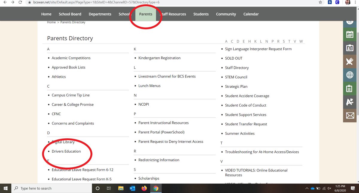 Have you checked out the resources on the BCS Exceptional Children Department's website?
📹 There is a new video that details remote learning plans for the Exceptional Children Program.
Here's the quick link to the page: bit.ly/ECDepartment or visit bcswan.net!
