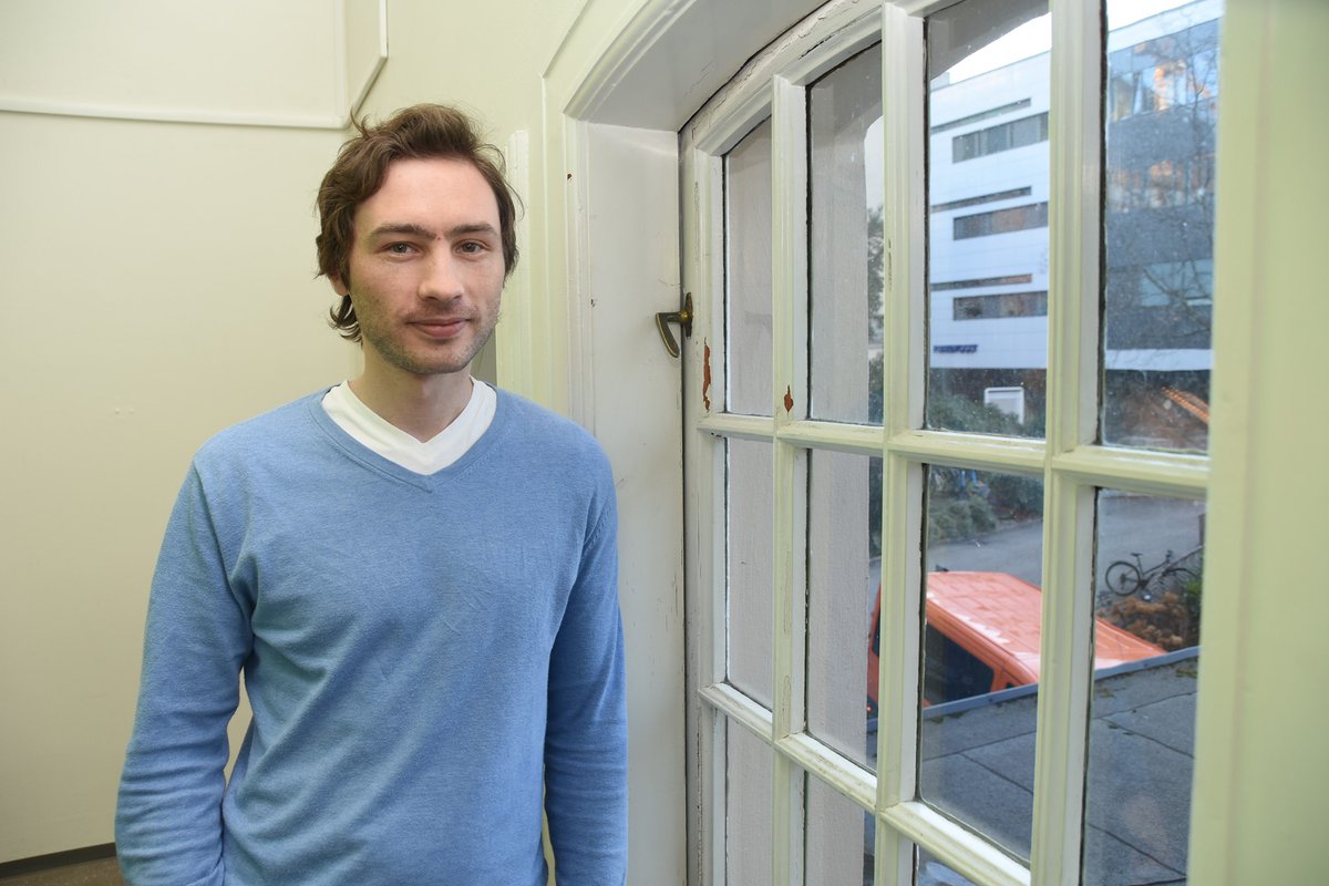 ClinicalNeuroph's tweet photo. [#Interview] Dr. Eivind Aanestad, Department of Neurology at the Haukeland University Hospital in Bergen, Norway.

Full story: https://t.co/2PVgus4Rb4

Dr. Aanestad’s open-access paper: https://t.co/1Dom8p7x6Y.  

#CareerDevelopment #EEG #ClinicalNeuroph https://t.co/SNvd9f2T7I
