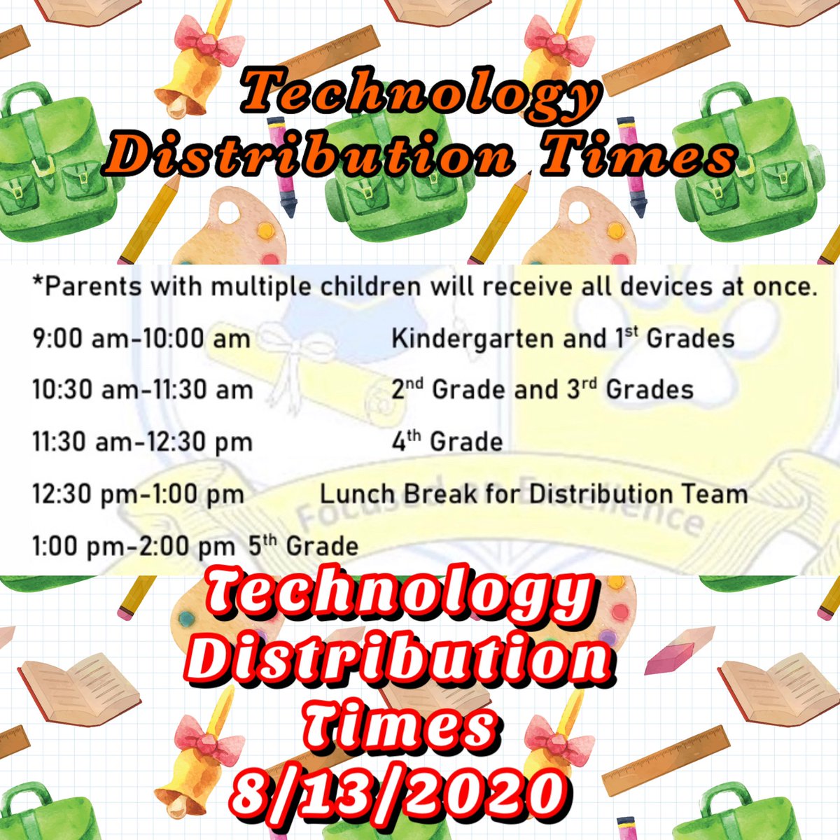 Ernest Sessoms, Jr. (@esessomsjr) on Twitter photo Attention <a href="/APSDunbar_elem/">Dunbar</a> Parents!! Tomorrow is ๐ปDistribution!! Please follow the staggered times listed ๐๐๐พ๐ฏ <a href="/apsupdate/">ATL Public Schools</a> <a href="/DrLisaHerring/">Dr. Lisa N. Herring</a> <a href="/DrEmilyAMassey/">DrEmilyAbramsMassey</a> @ByrdsongWalker <a href="/tc_dreams/">Tomiko Cobb</a> Attention <a href="/APSDunbar_elem/">Dunbar</a> Parents!! Tomorrow is ๐ปDistribution!! Please follow the staggered times listed ๐๐๐พ๐ฏ <a href="/apsupdate/">ATL Public Schools</a> <a href="/DrLisaHerring/">Dr. Lisa N. Herring</a> <a href="/DrEmilyAMassey/">DrEmilyAbramsMassey</a> @ByrdsongWalker <a href="/tc_dreams/">Tomiko Cobb</a>