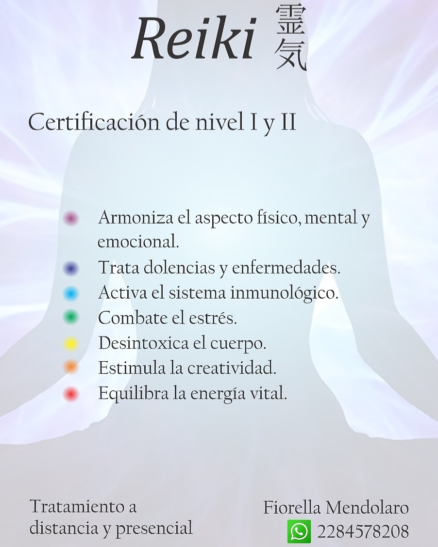 FioMendolaro's tweet photo. Reiki para todos, todas y todes🤍 ayúdenme a compartir https://t.co/OwC9RjZtQ4