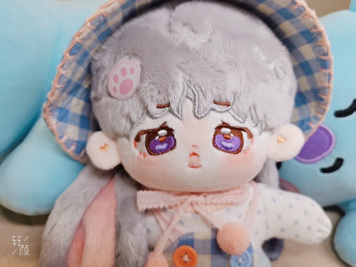 porcelain_tigrr's tweet photo. SGGO/RT
Chimdy Doll by ๆฐด็
ฎ้ฑผbot
Judy Jimin doll, 20cm w ears!
9 slots! Note the requirements stated in form: proof of 8 albums + voting/streaming
Link: https://t.co/8z7rKz12Uk
#sggo #btsdoll https://t.co/1w6Z28Iz0P