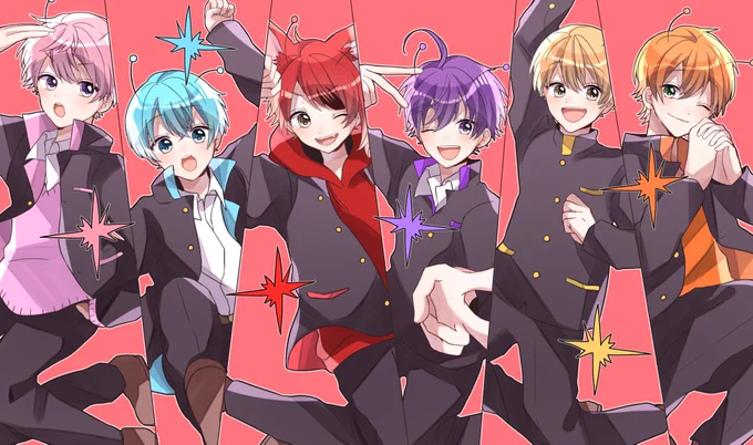 大宇宙ランデブー!?
.
#すとぷりギャラリー 