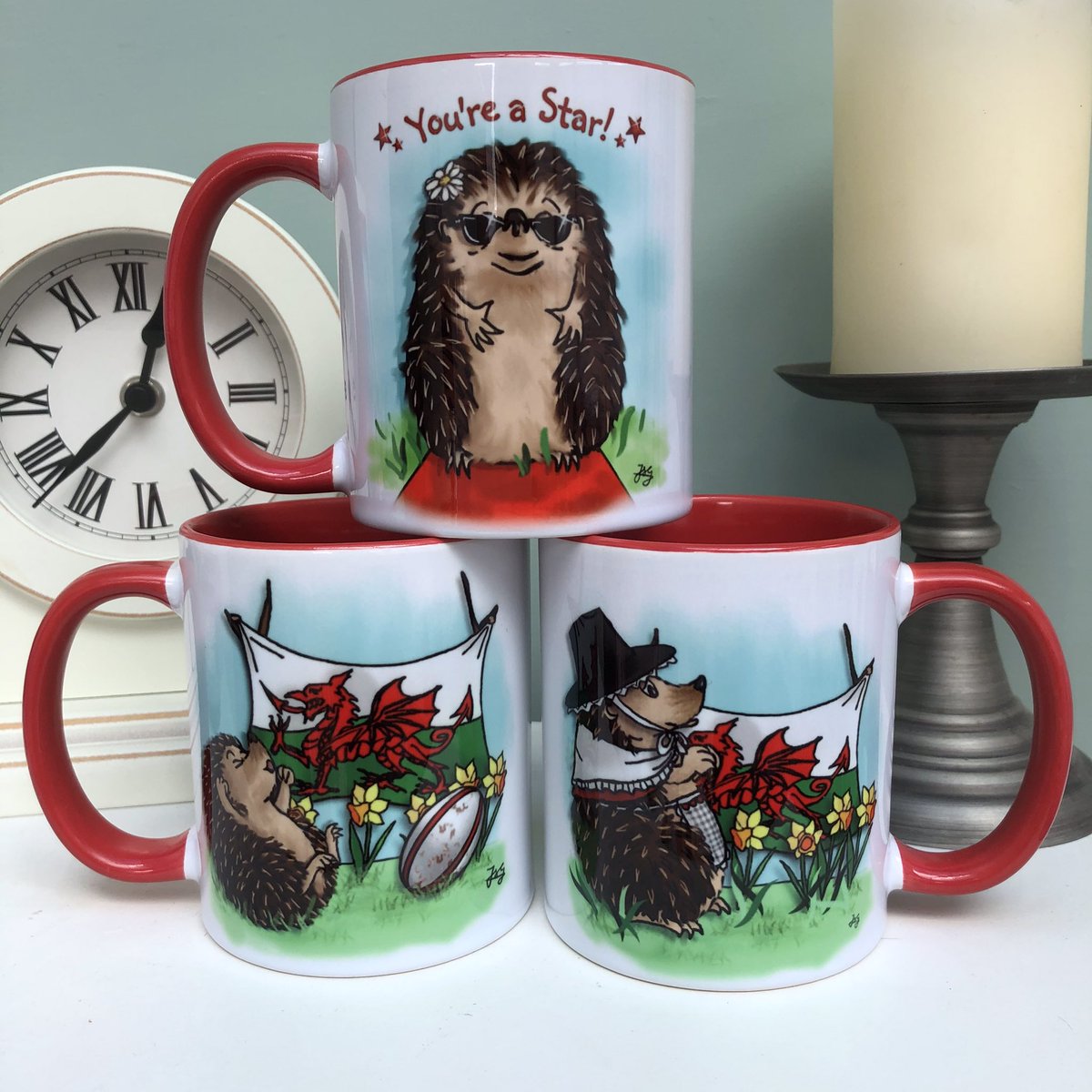 TheYouTree's tweet photo. 👑 ‘Queen of Hogs’
🤣 ‘Hog Roll’
🌟 ‘Superstar!’
🏉 ‘Grand Slam’
🏴󠁧󠁢󠁷󠁬󠁳󠁿 ‘Welsh Lady’
⚒🌱 ‘Mole- Sculptor’ and ‘Mole- Gardener’

🛍 https://t.co/cIAKgOalkz https://t.co/eH7q95IDfF