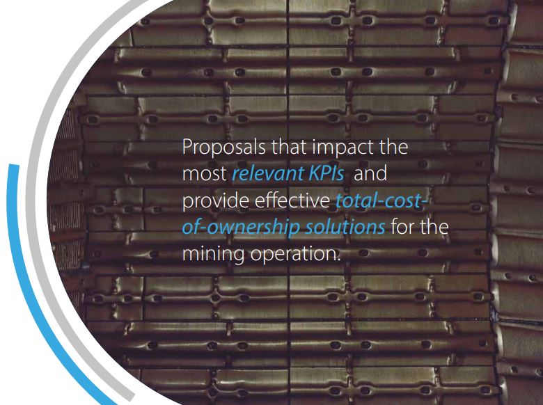 MEElecmetal's tweet photo. Through the ME FIT Grinding Program, ME Elecmetal delivers proposals that impact the most relevant KPIs and provide effective total-costof-ownership solutions for the mining operation.
#MEElecmetal #MEFITGrinding #TotalCostofOwnership #Grinding #Mining https://t.co/MZv7IqTknY