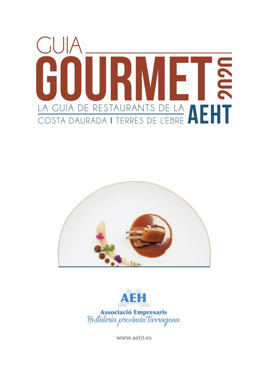 agplanning's tweet photo. ➡️ Des de la #CasaJoanMiret de #Tarragona hem acollit la presentació de la #GuiaGourmet de Restaurants i Hotels de la Costa Daurada i les Terres de l’Ebre 2020, promoguda per l’@AEHTarragona amb la col·laboració de la @Dipta_cat. #AgPlanning 

ℹ️ https://t.co/xypAW5YFk8 https://t.co/3NWlQztqLz