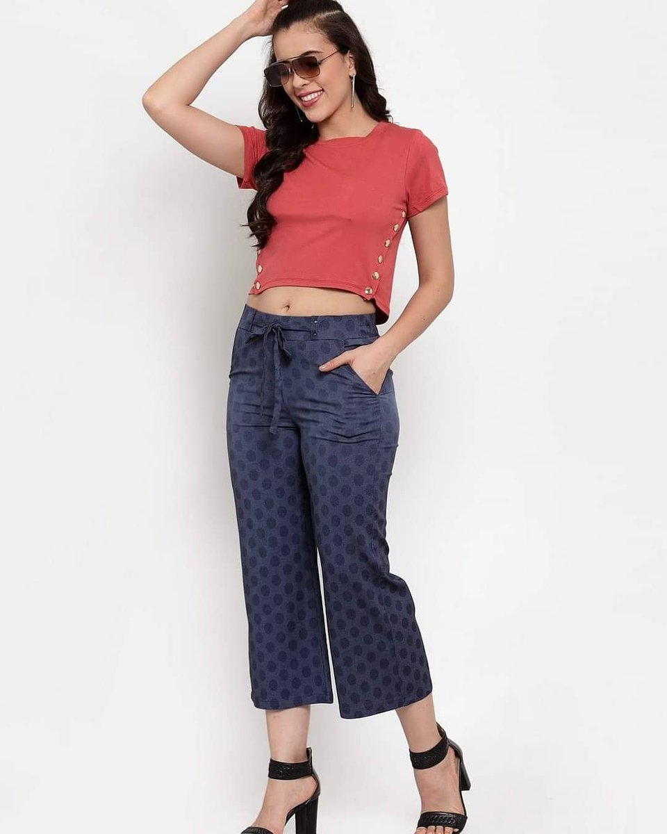 westwoodjeans's tweet photo. #Westwoodjeans #New #Collection
#Printed #PolyCotton #Classic #Culottes #Trousers #Pants #Formal #Partywear #Casualwear
#Summer #workfromhomeclothes #workfromhome #comfortclothing
#comfortwear #smartworkwear #workfromhomecollection Upto 30 Off
https://t.co/pOV43xN3C5 https://t.co/o3Pf3qQGxH